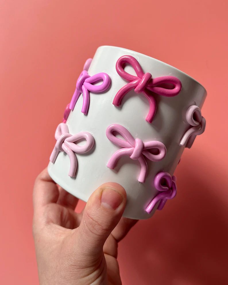 Colorful Ceramic Planter